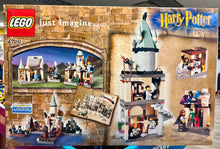 4709-C Harry Potter Hogwarts Castle Certified Used
