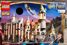 4709-C Harry Potter Hogwarts Castle Certified Used