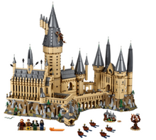 71043 Hogwarts Castle