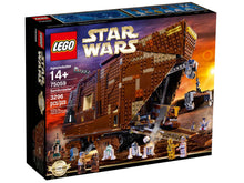 75059-R Sandcrawler UCS Retired